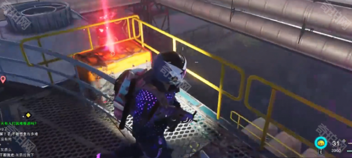 《七日世界》猎鹰套装位置一览3