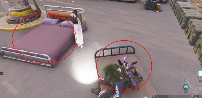 《七日世界》理智恢复方法5