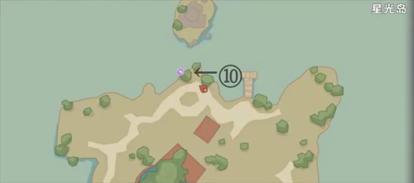 《波西亚时光》钓鱼点分布位置介绍3