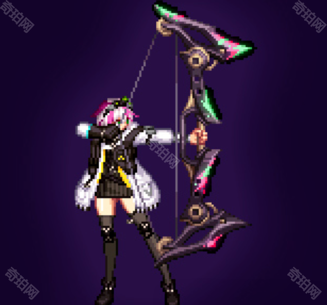 《DNF》新职业协战师/奇美拉介绍2