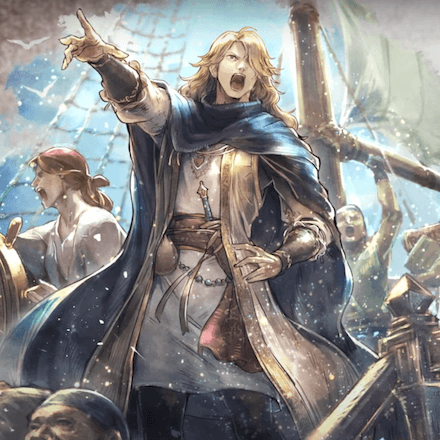 《歧路旅人：大陆的霸者》圣炎的指引限定角色雷欧介绍4