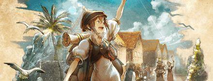 《歧路旅人：大陆的霸者》托雷莎角色介绍1