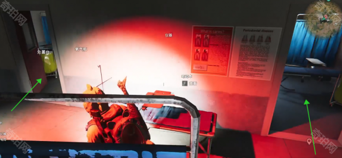 《七日世界》先进战斗光学瞄具获取方法6