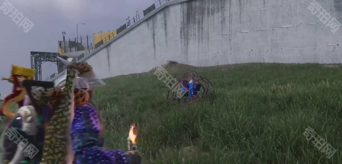 《七日世界》激光指示器获取方法4