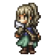 《歧路旅人：大陆的霸者》卢米斯角色介绍3