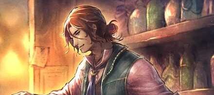 《歧路旅人：大陆的霸者》莫芬斯角色介绍1