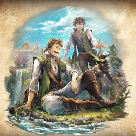 《歧路旅人：大陆的霸者》亚芬角色介绍4