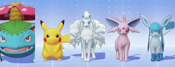 《宝可梦大集结》捉捕大作战玩法攻略3