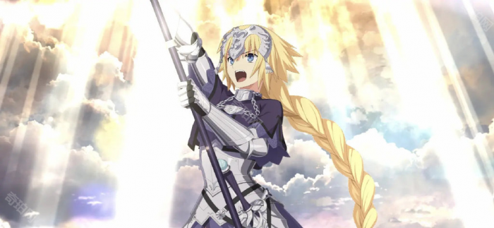 《FGO》国服贞德新模型实装时间一览4