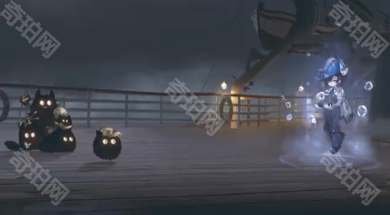 《重返未来1999》讣告人皮肤永不返航获取方法8