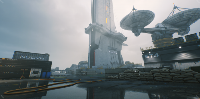 《三角洲行动》航天基地露天房卡点位一览2