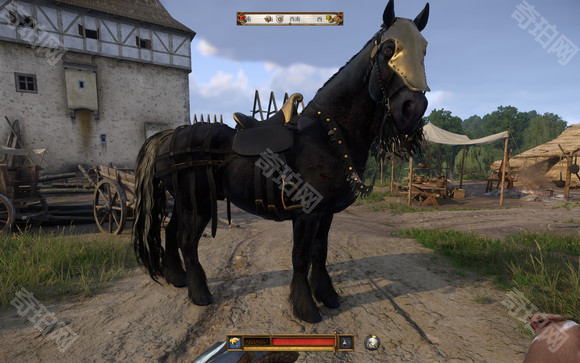 《天国拯救2》处刑人的骄傲任务接取位置介绍6