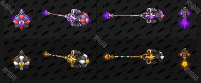 《魔兽世界》11.17夏季商栈商品一览29