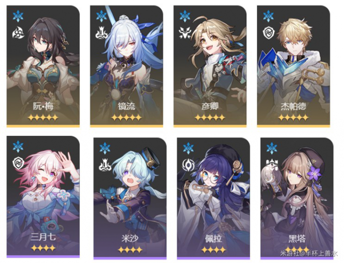 《崩坏星穹铁道》末日幻影煽动博弈打法攻略19