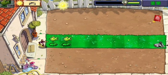 《植物大战僵尸黑西游版》游戏玩法攻略3