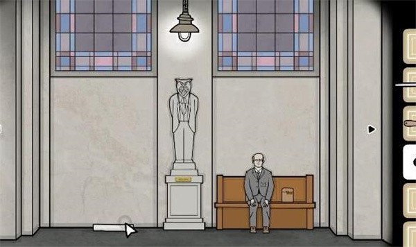 《锈湖地铁繁花》通关攻略大全22