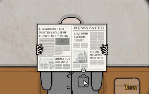 《锈湖地铁繁花》通关攻略大全33