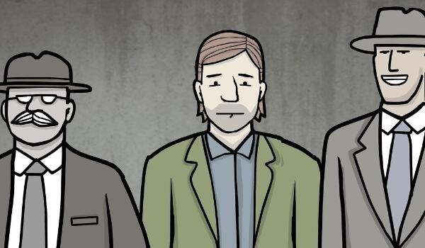 《锈湖地铁繁花》通关攻略大全56