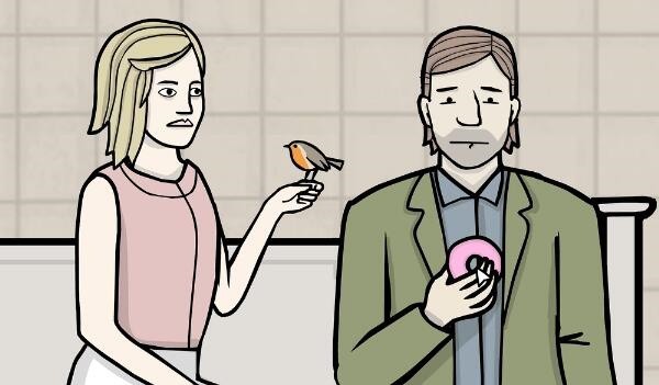 《锈湖地铁繁花》通关攻略大全106