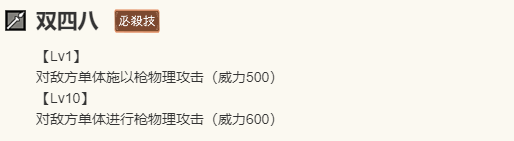 《歧路旅人：大陆的霸者》圣炎的指引限定角色多萝德娅介绍13