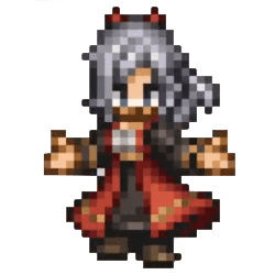 《歧路旅人：大陆的霸者》赛西莉角色介绍3