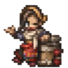 《歧路旅人：大陆的霸者》乌·鲁代角色介绍3