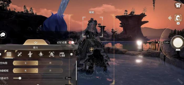 《无限暖暖》泡泡季虹彩留影册全收集攻略17