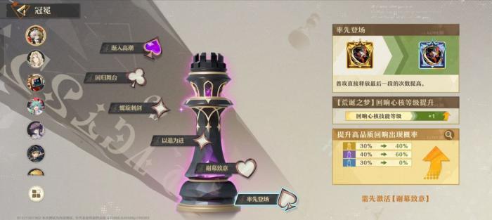 《无尽梦回》新手玩法攻略6