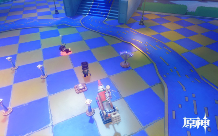 《原神》4.8开图任务他们行过星空攻略34