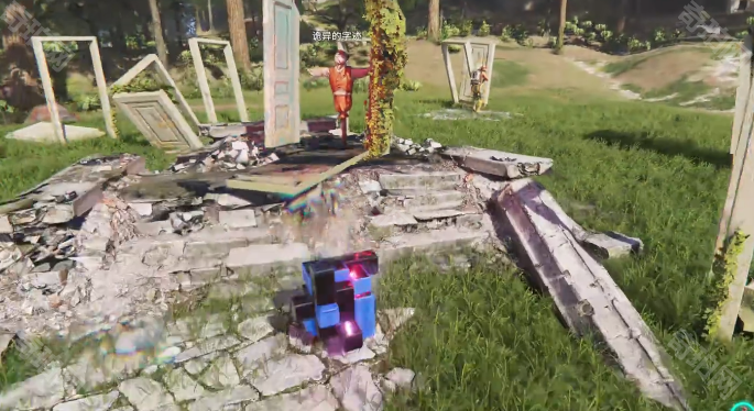 《七日世界》反射式瞄具获取方法5