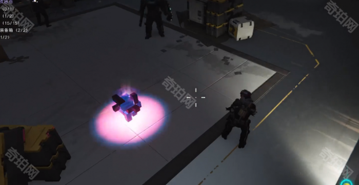 《七日世界》轻量化制退器获取方法8