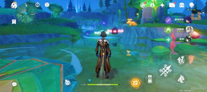 《原神》赐福森林宝箱全收集攻略8