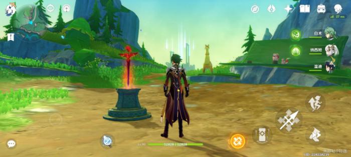 《原神》赐福森林宝箱全收集攻略32