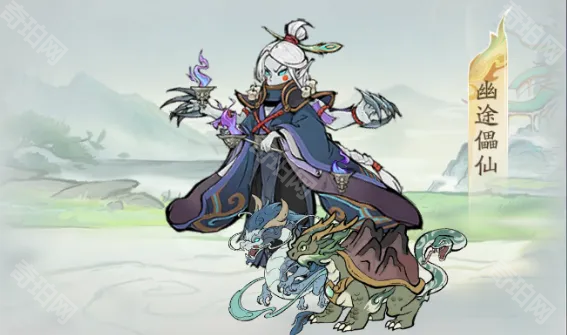 《寻道大千》上古战场9级城打法攻略3