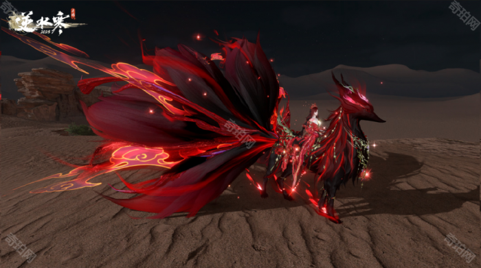 《逆水寒手游》九尾狐祥瑞兑换攻略5