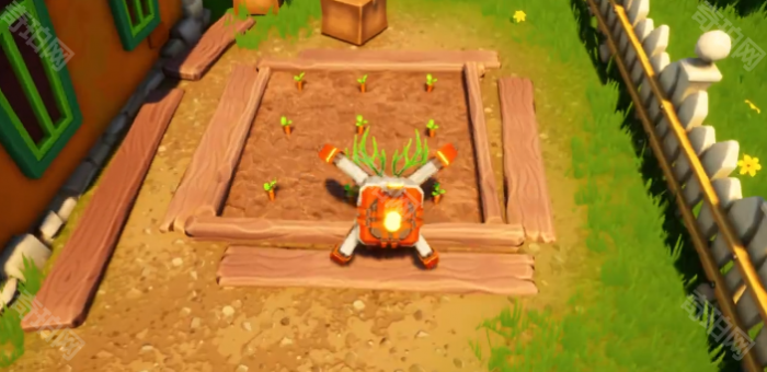 《模拟山羊3》DLC胡闹多元宇宙胡萝卜获得方法3