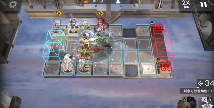 《明日方舟》众生行记全关卡攻略11