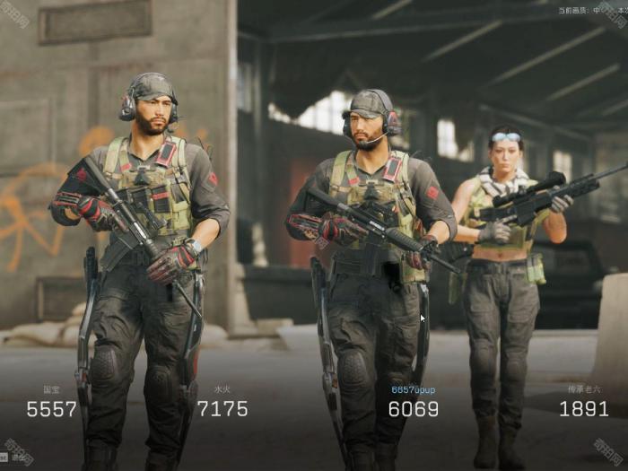 《三角洲行动》提高获得经验方法4