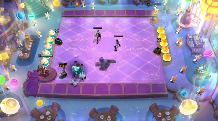 《英雄联盟》魔法大乱斗赛季机制介绍8