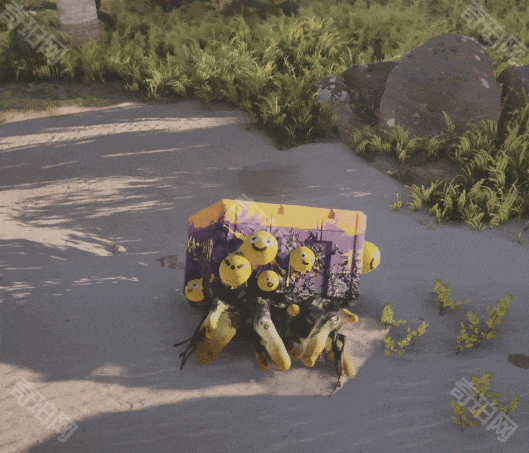 《七日世界》异常物O060愿望箱获取方法3