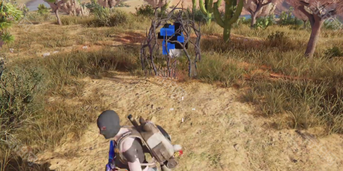 《七日世界》战术激光指示器获取方法3