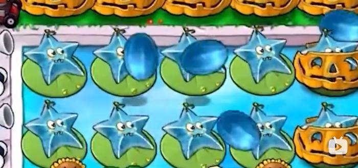 《植物大战僵尸无敌版》植物图鉴大全5