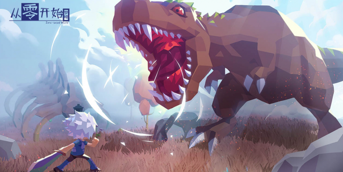 《从零开始梦境》先行测试参与攻略1