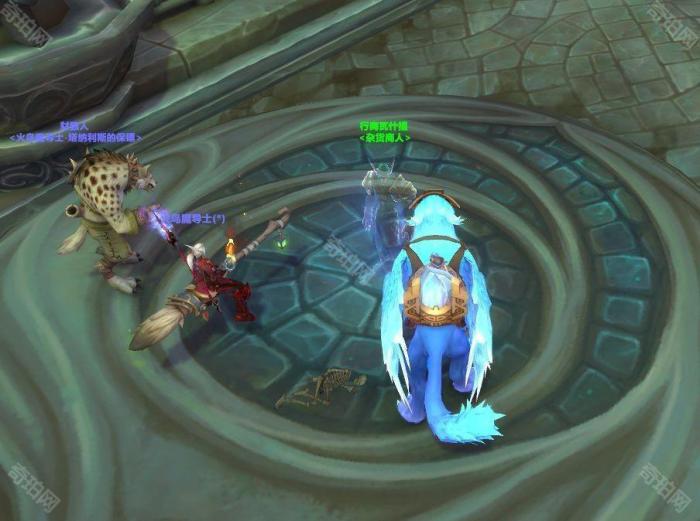 《魔兽世界》20周年全庆典6个箱子位置坐标汇总15