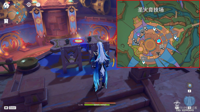 《原神》纳塔新增旋曜玉帛收集攻略7