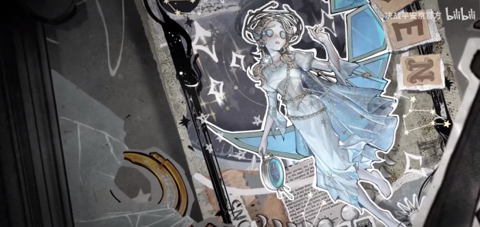 《决战平安京》第五人格联动角色介绍3