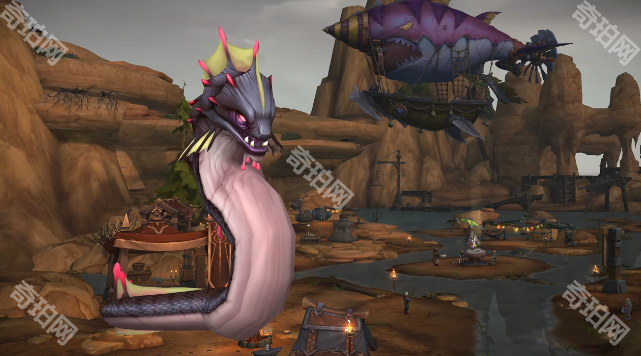 《魔兽世界》11.0.7成就奖励坐骑及宠物获取方法汇总12