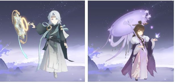 《封神幻想世界》四大职业介绍与宠物推荐2