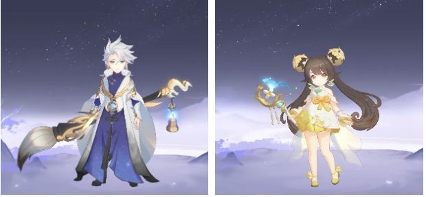 《封神幻想世界》四大职业介绍与宠物推荐3