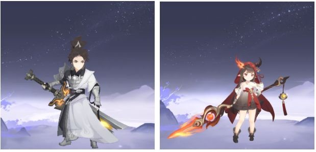 《封神幻想世界》四大职业介绍与宠物推荐4